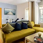 Cozy Condesa Studio W Private Patio On Amsterdam!