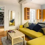 Cozy Condesa Studio W Private Patio On Amsterdam!