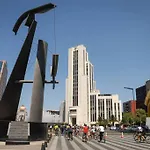 Departamento Centro Alameda Cdmx