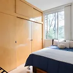 Walk Everywhere In Roma Norte: 3 Bedroom Balconies