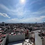 Downtown View, Ac, Getaway Flat 1511