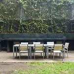 Reforma 284 King Size Suite Swimming Pool, Parking & Kitchen