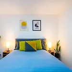 Private Room #3 In A 4 Bedroom Guest House In Roma Norte, Mexico City