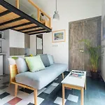 Loft con terraza, increíble, a pasos de Reforma