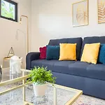 Private Balcony Rooftop Lounge Free Parking