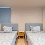 Polanco Flat - Laundry- Parking-Elevator-Sleeps 10