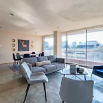 Polanco Flat - Laundry- Parking-Elevator-Sleeps 10