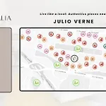 Capitalia - Apartments - Polanco - Julio Verne