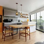 Cozy Loft In Cuauhtemoc