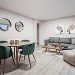 Modern Comfort In Roma Norte - Laundry -Sleeps 7