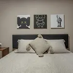 Roma Norte Escape - 2Br-Fast Wifi Elevator Laundry