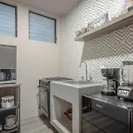 Roma Norte Escape - 2Br-Fast Wifi Elevator Laundry