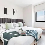 Precioso Diseno En Polanco, 2 Habitaciones