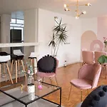Lovely Apartment In Condesa 4Bed/2Bath