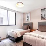 Relax In Style - Roma Norte 3Br - Fast Wifi