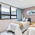 Cozy Roma Norte Flat - Parking- Wifi - Sleeps 6