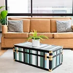 Impresionante Departamento Con Terraza