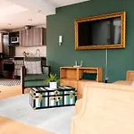 Impresionante Departamento Con Terraza