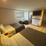 Hotel Moctezuma La Villa