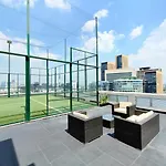 Lovely High-Rise Polanco All Amenities!