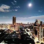 Lovely High-Rise Polanco All Amenities!