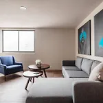Roma Norte Gem - Wifi Laundry - Sleeps 7