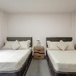 Trendy Roma Flat - 2Br Elevator-Perfect For Groups