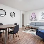 Trendy Roma Flat - 2Br Elevator-Perfect For Groups
