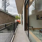 Modern Home With Balcony Office Space And Free Parking
