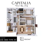 Capitalia Galileo Residences