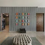 Bed In Mixed Room Herold Homes
