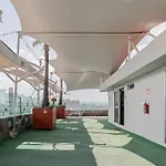 The Flamingo Rooftop Suite Unique Design In A Centric Location
