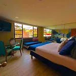 Habitaciones Coyoacan (UNAM)