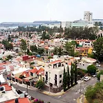 R08-C46 Studio Frente Al Itesm Cem Estudiantes Empresas Ejecutivos Turistas Nomadas Familias Bienvenidos!!! Ubicacion Estrategica 10Min Izcalli-15Min Esmeralda-20Min Satelite-25Min Aifa