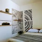 Magnifica Habitacion Rodeada De Arte En Centro Historico