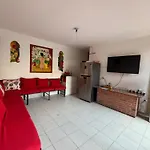 Habitaciones a 10 minutos del AEROPUERTO Transporte Incluido!