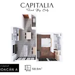 Michoacan Luxury Apartments By Capitalia
