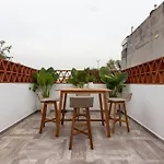 3 - Apartamento Privado Cama King Size Roma Sur