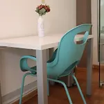 Habitacion Privada Con Terraza En Polanco.