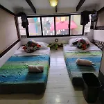 Hostel Mexico DF Airport