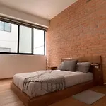 Apartment In La Roma, Pool&Gym