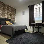Bonita Y Amplia Habitacion Cerca Del Wtc