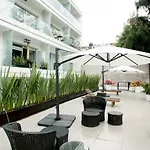 Bright Loft At La Roma