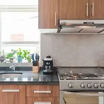 Two Room Apartment Reforma&Insurgentes