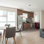 Two Room Apartment Reforma&Insurgentes