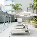 Departamento En Polanco Con Impresionante Vista A La Ciudad Gym - Pool - Parking