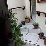 Recámara rústica