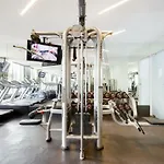 Departamento En Polanco Con Impresionante Vista A La Ciudad Gym - Pool - Parking