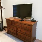 Private Bedroom And Livingroom