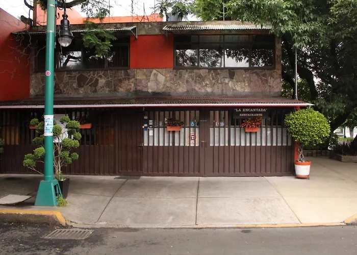 Hostal La Encantada